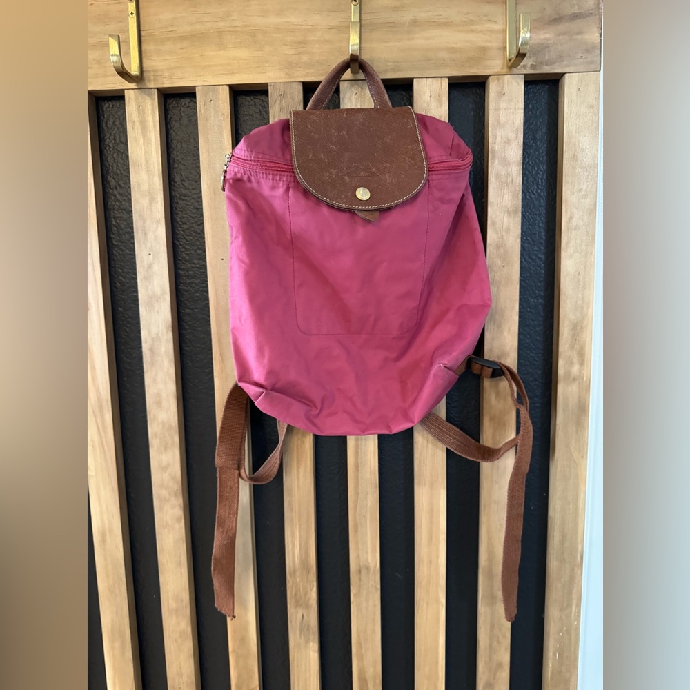 Longchamp Backpack - image 1